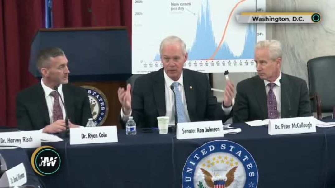 Highlights of US Senate Panel on COVID19 (capitol hill covid forum)