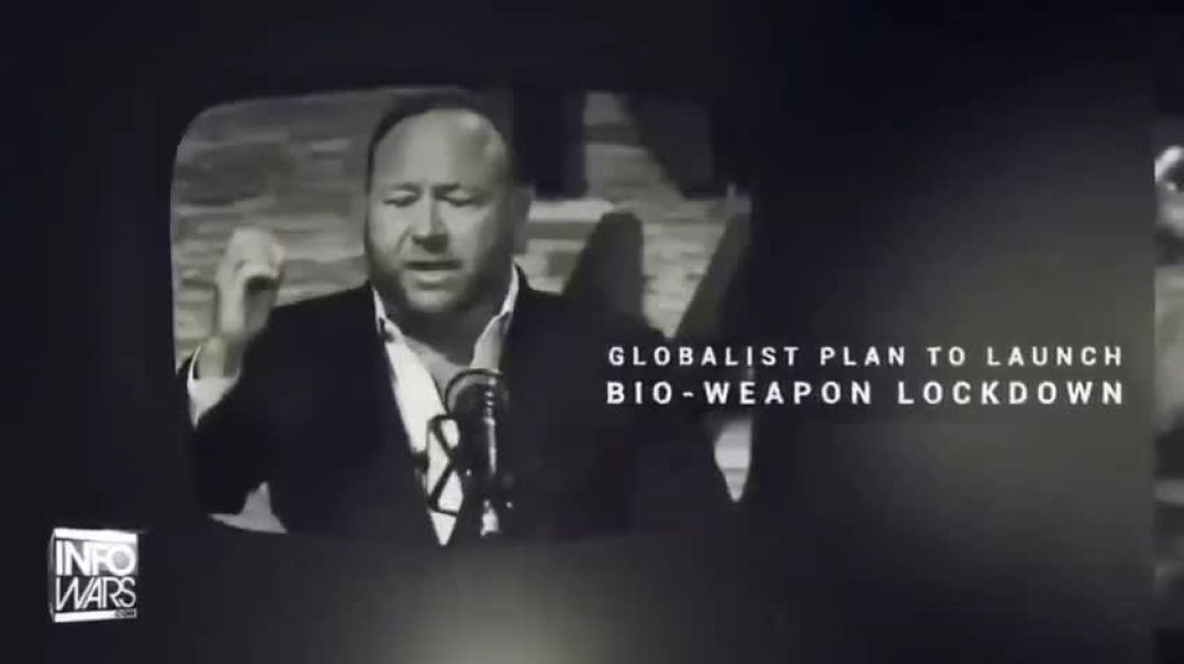 Alex Jones predicted the lockdowns worlwide back in 2018!.mp4