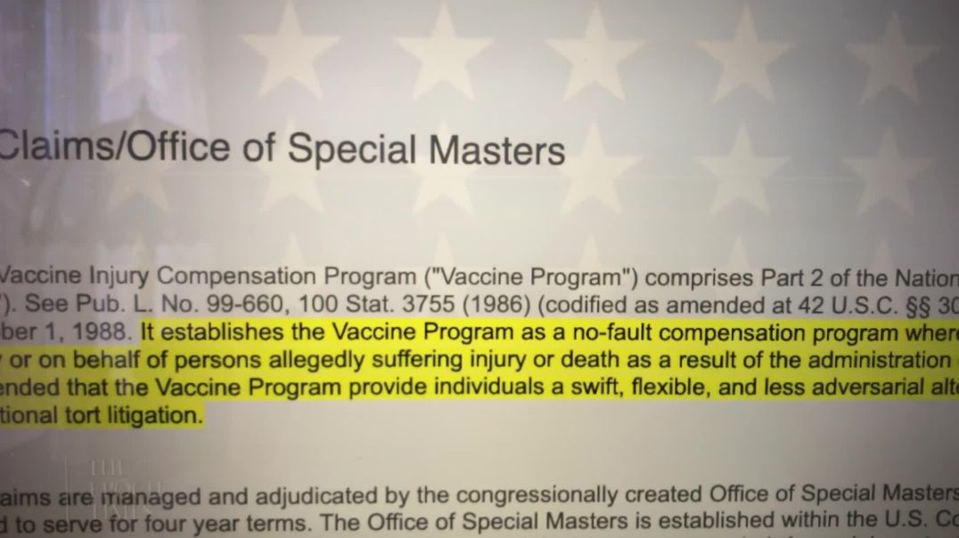 How the Vaccine Paradigm Has Led to Medical Coercion and Conflicted Health Agencies