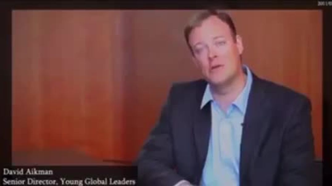 You will recognize these faces! The young global leaders of WEF!.mp4
