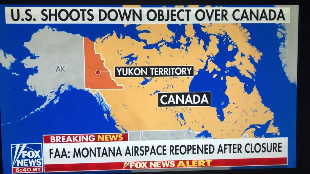 FAA Reopens Montana Airspace.