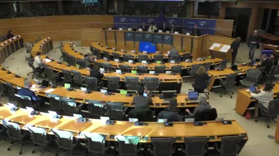 Special Committee on COVID-19 pandemic | European Parliament Multimedia Centre February 28, 2023