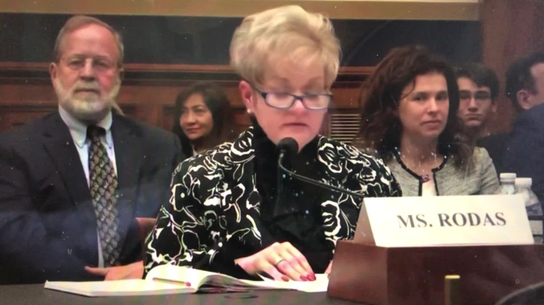 Whistleblower Tells Congress That US Govt Is Delivering Migrant Children To Traffickers