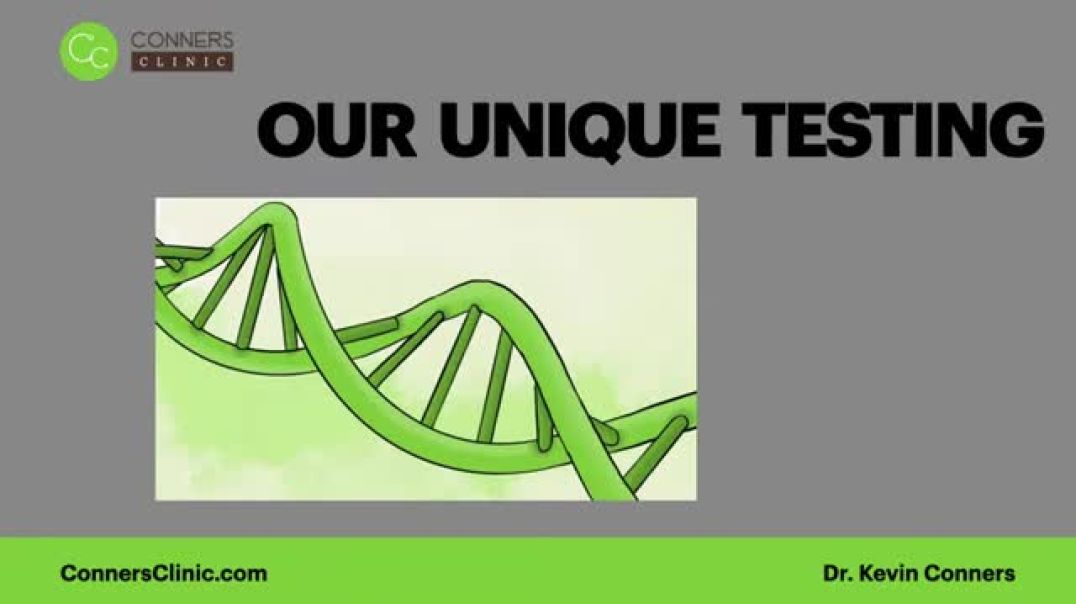 Our Unique Testing | Conners Clinic