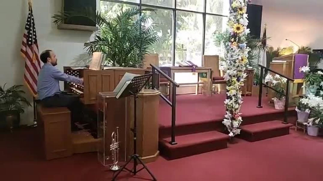 Livestream:  Sunday, April 16, 2023 - Royal Palm Presbyterian Church