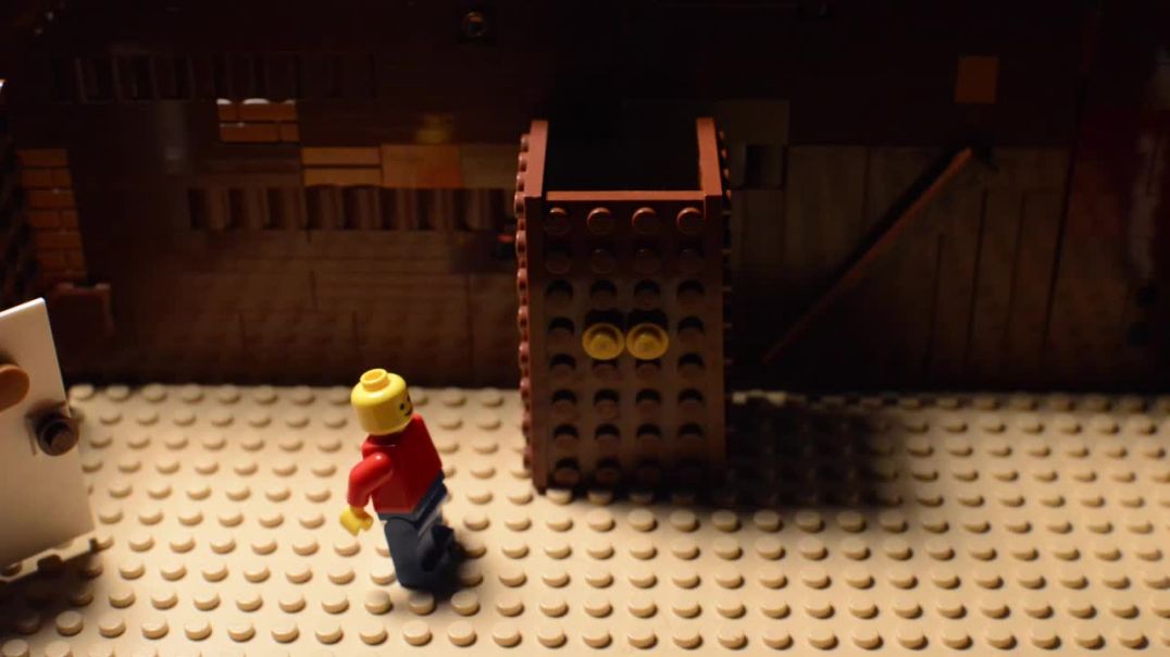Lego DOORS Trailer