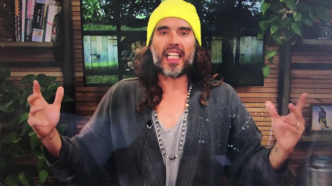 Hang On, Bud Light Have Done WHAT Now?!! Russell Brand   (link below)