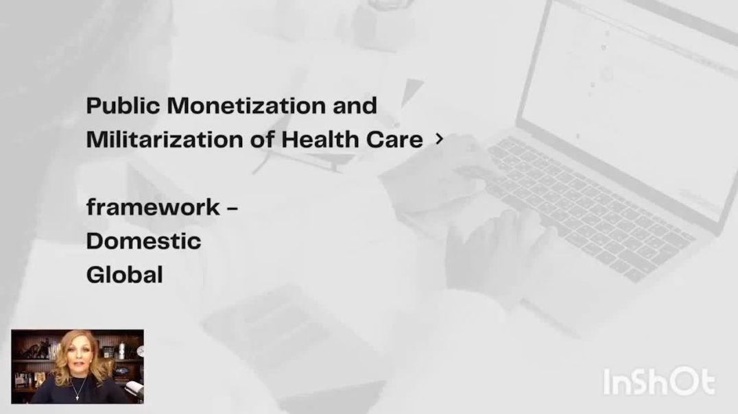 Public Monetizeation And Militarization Of Healthcare Globally - Private Public Partnerships $$