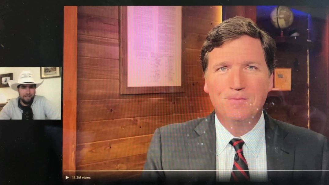 Jean Nolan Reports on Tucker Carlson, Banks, Self Reliance and more.