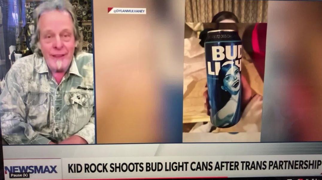 From Ted Nugent to Bud Light