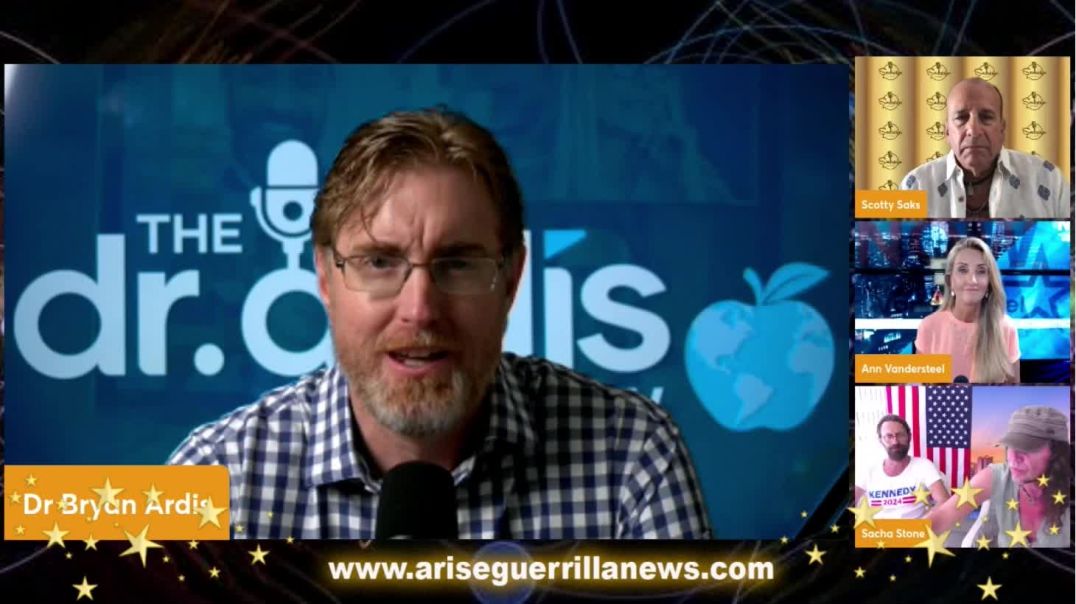 Dr. Bryan Ardis interview - May, 29th 2023