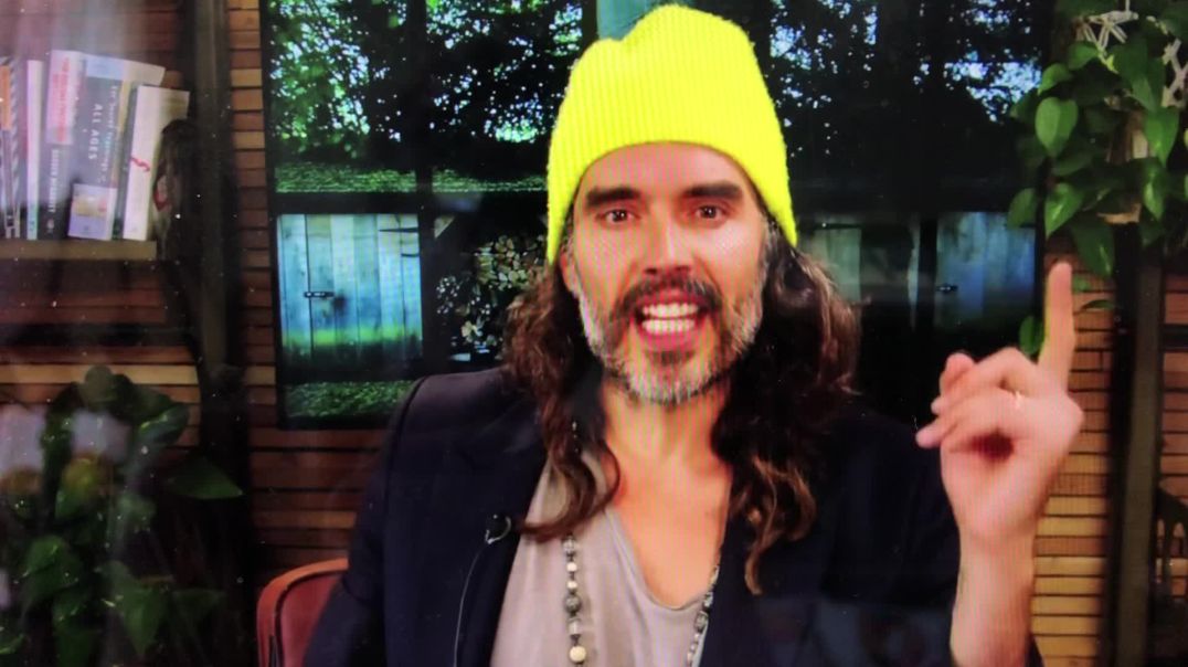 Oh Sh*t, We’re Selling Weapons To WHO Now?! Russell Brand with the uncensored truth