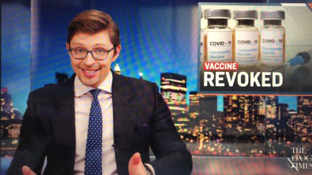 COVID Vaccine Pulled From US by the CDC: No More J&J  Roman Balmakov