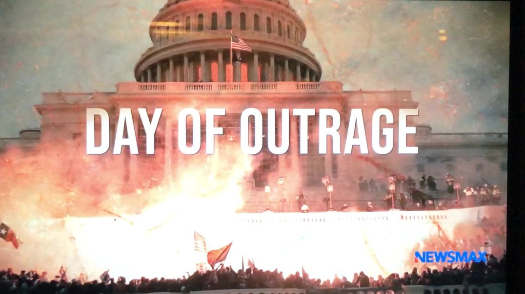 Days of Horror in the Streets, Fire, Shooting, Looting vs Only 1 Day of Protests at the Capitol...