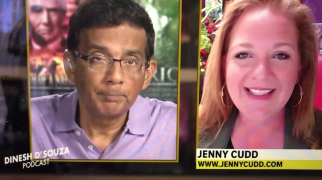 The Many Suicides Of January 6 Defendants- Jenny Cudd & Dinesh D'Souza