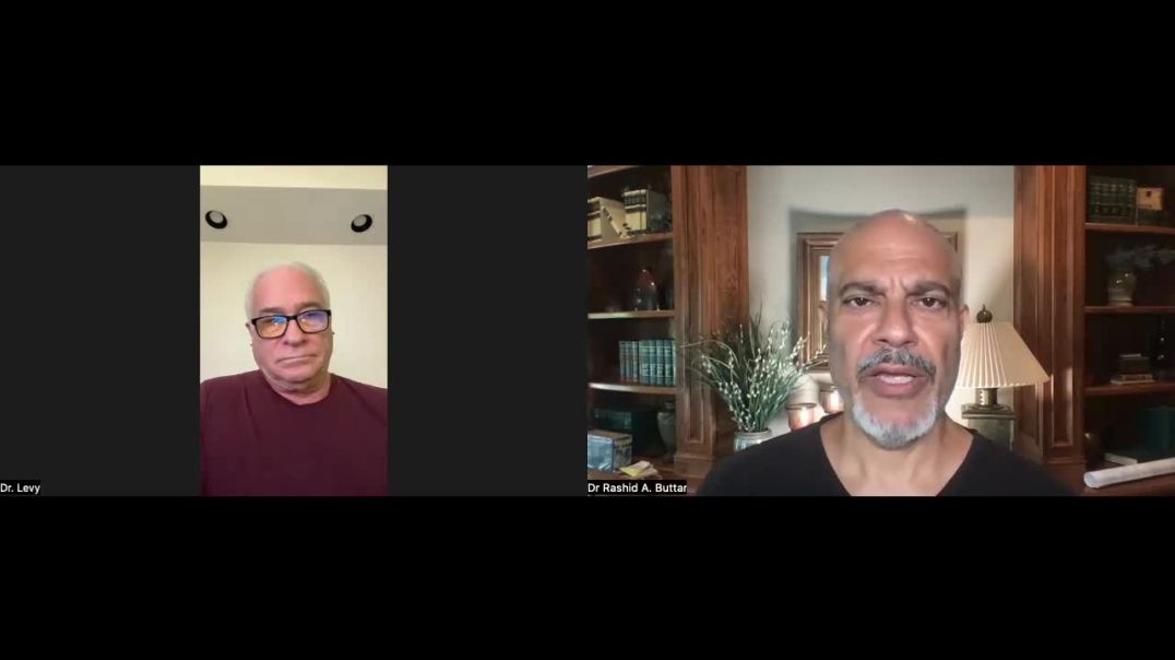Video 4 of 11 - 2023 AMC Conference:  Dr Thomas Levy with Dr Rashid A Buttar