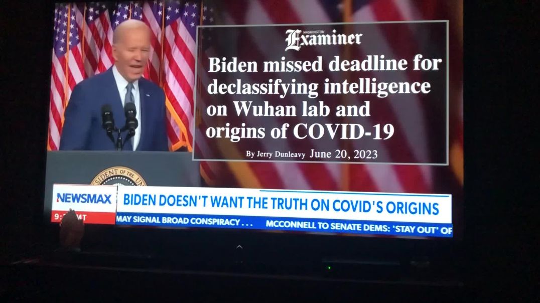 Biden Corruption  'Nothing to See Here'...