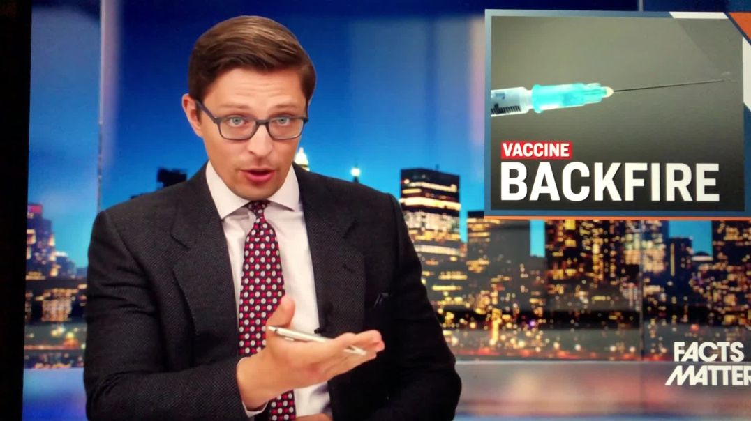 Very Bad News for Super-Vaccinated People: Study | Facts Matter (link below)