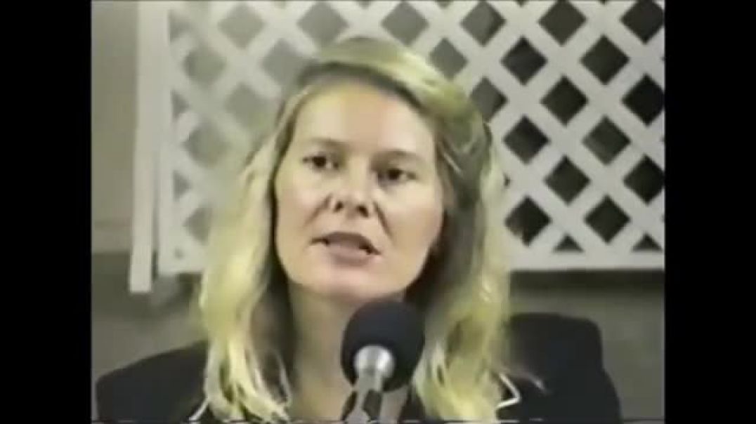 Cathy O'brien Tells All! The Clintons