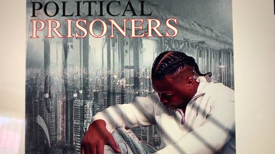 POLITICAL PRISONERS by Omarr Shabazz