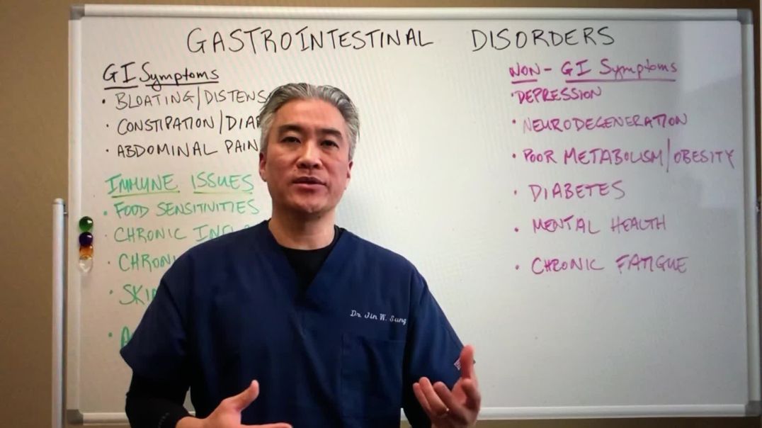 Stomach/Gastrointestinal Issues-Comprehensive Guide-Underlying causes, Signs and Symptoms