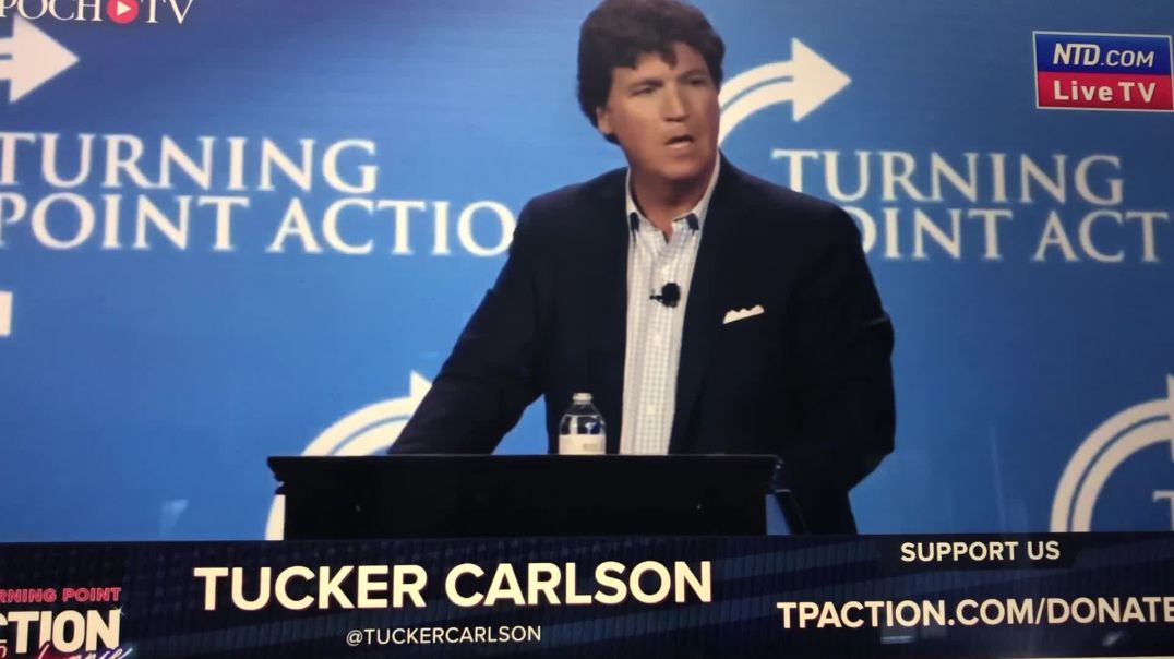 ‘No One is Punished For Lying! People Are Only Punished For Telling the Truth!’: Tucker C