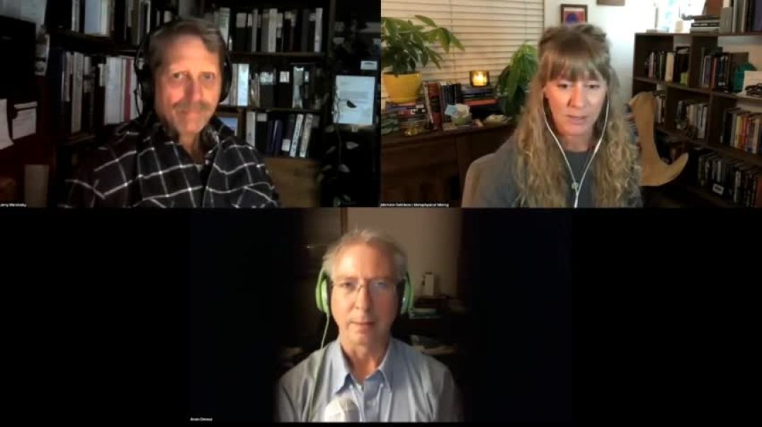 Mysticism and Schizophrenia with Jerry Marzinsky and Anon (2).mp4