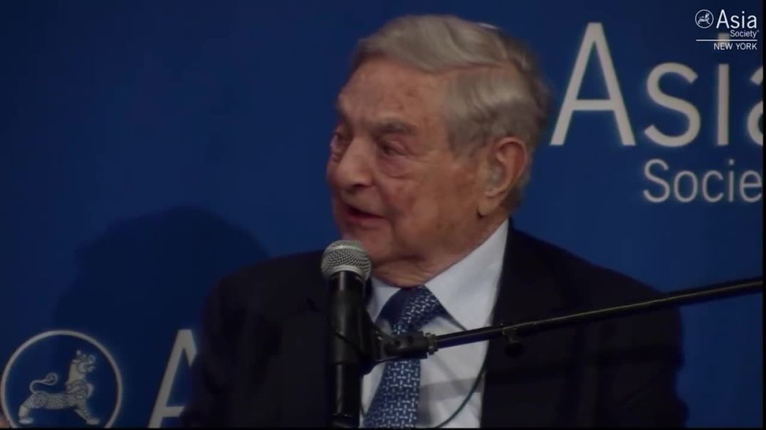 THE SOROS EMPIRE Explained by George Himself