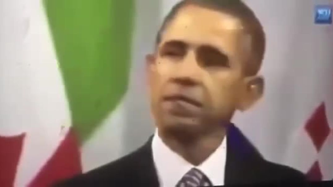 What!? Did Obama Just Say?