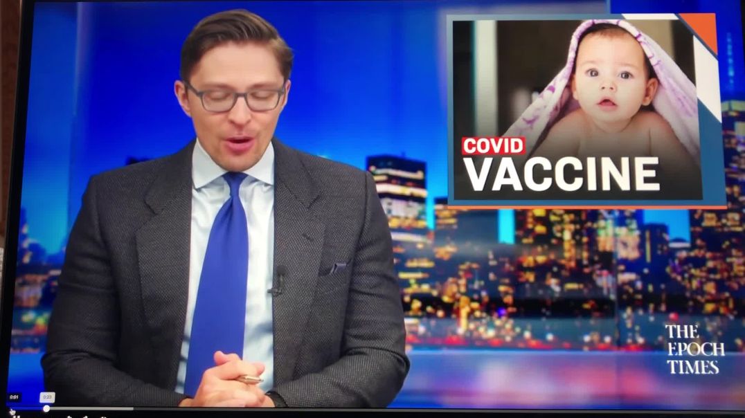 Vaccine Study Drops Bad News on Children Under 5 Years Old | Facts Matter