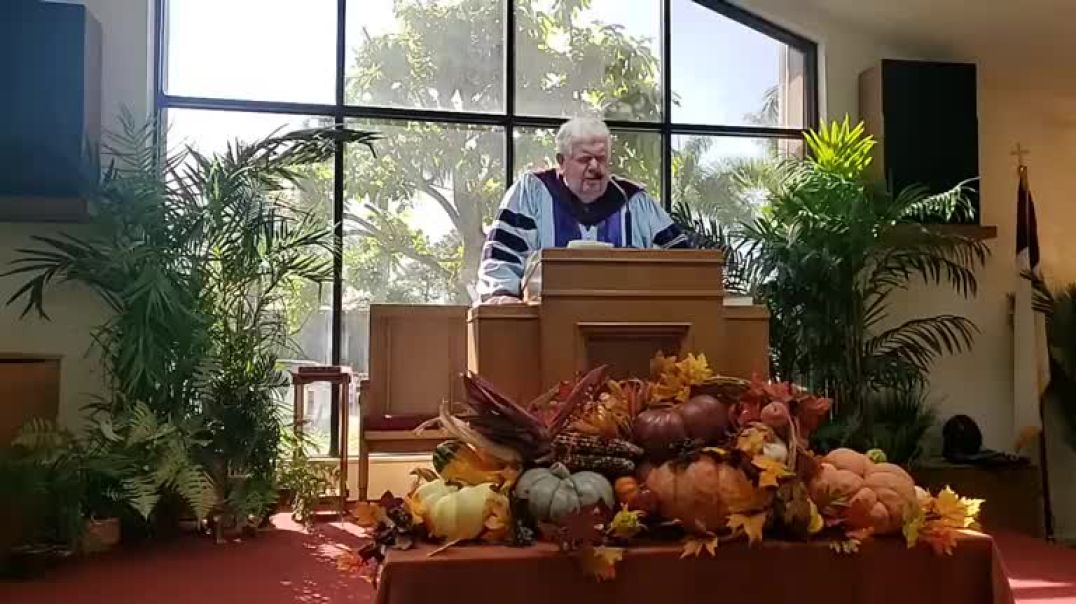 Livestream:  Sunday, November 19, 2023 - Royal Palm Presbyterian Church