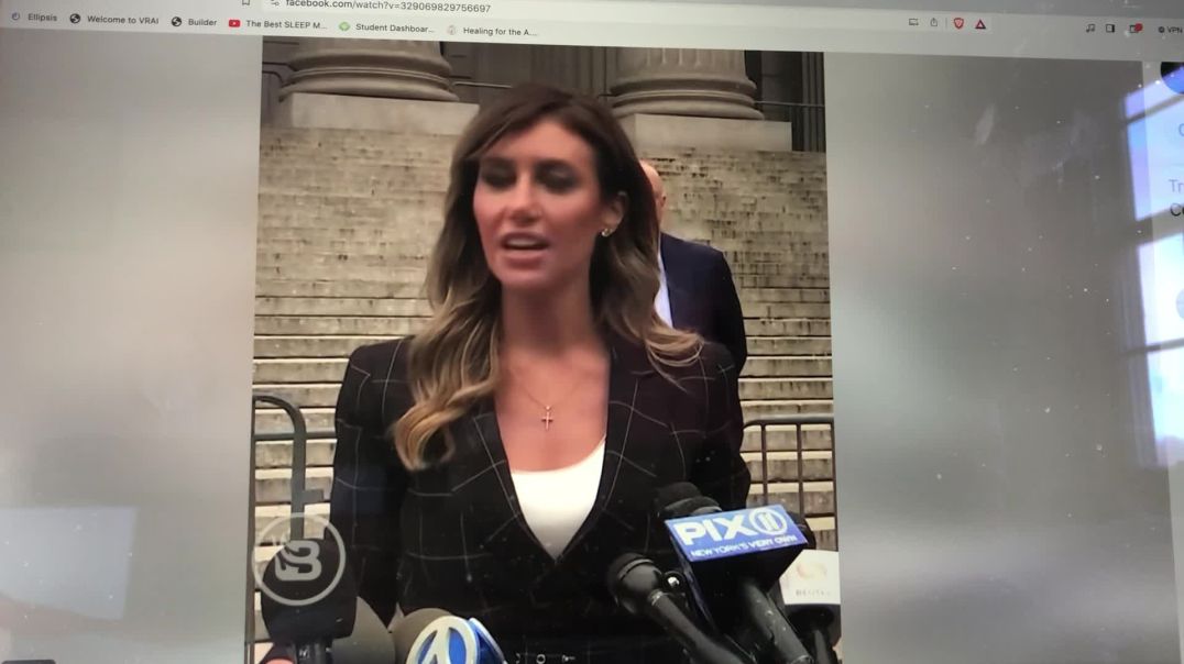 President Trump's Attorney Speaks on the Tyrannical, Spiteful Behavior of Latitia James