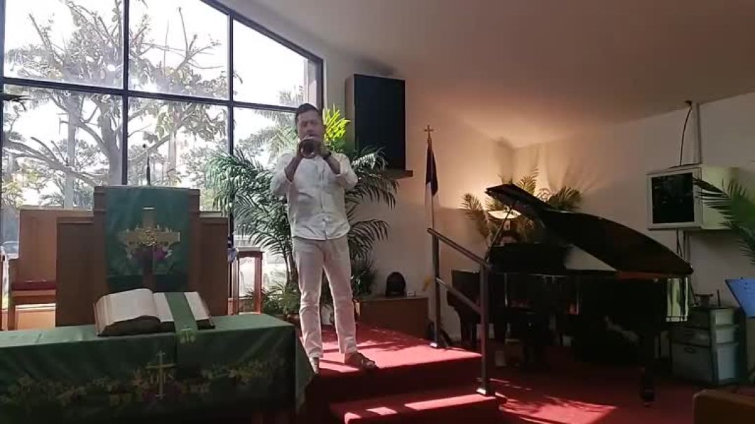 Livestream:  Sunday, November 5, 2023 - Royal Palm Presbyterian Church